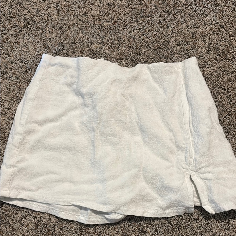 Mini skort